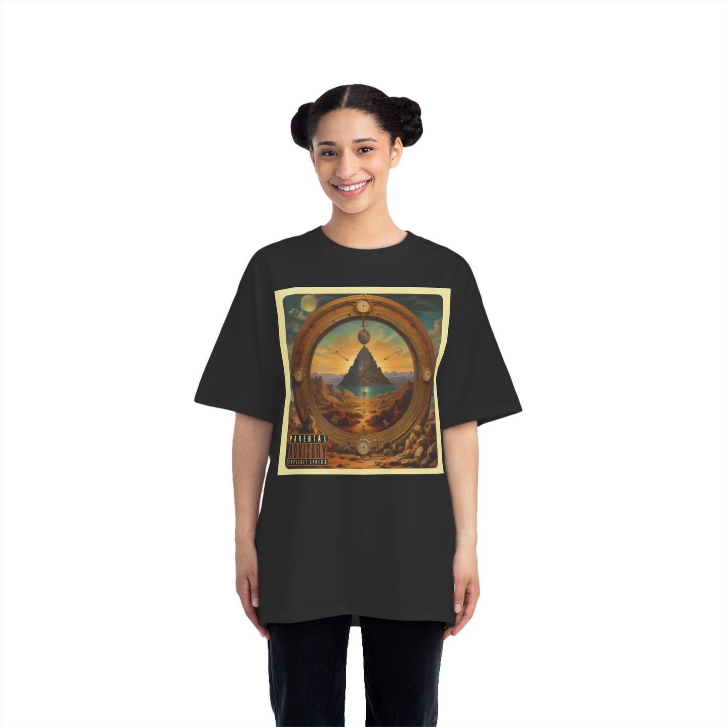CAVEMEN Beefy-T® Short-Sleeve T-Shirt