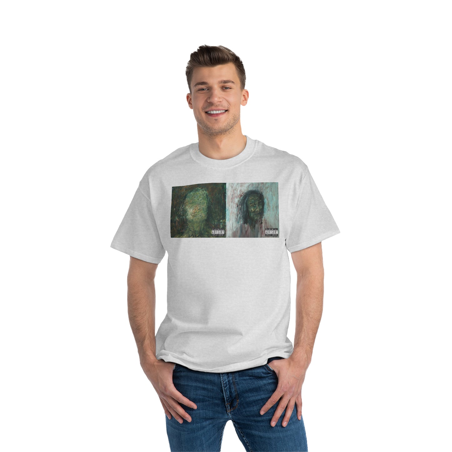 Curated Player: Leviathan Beefy-T®  Short-Sleeve T-Shirt