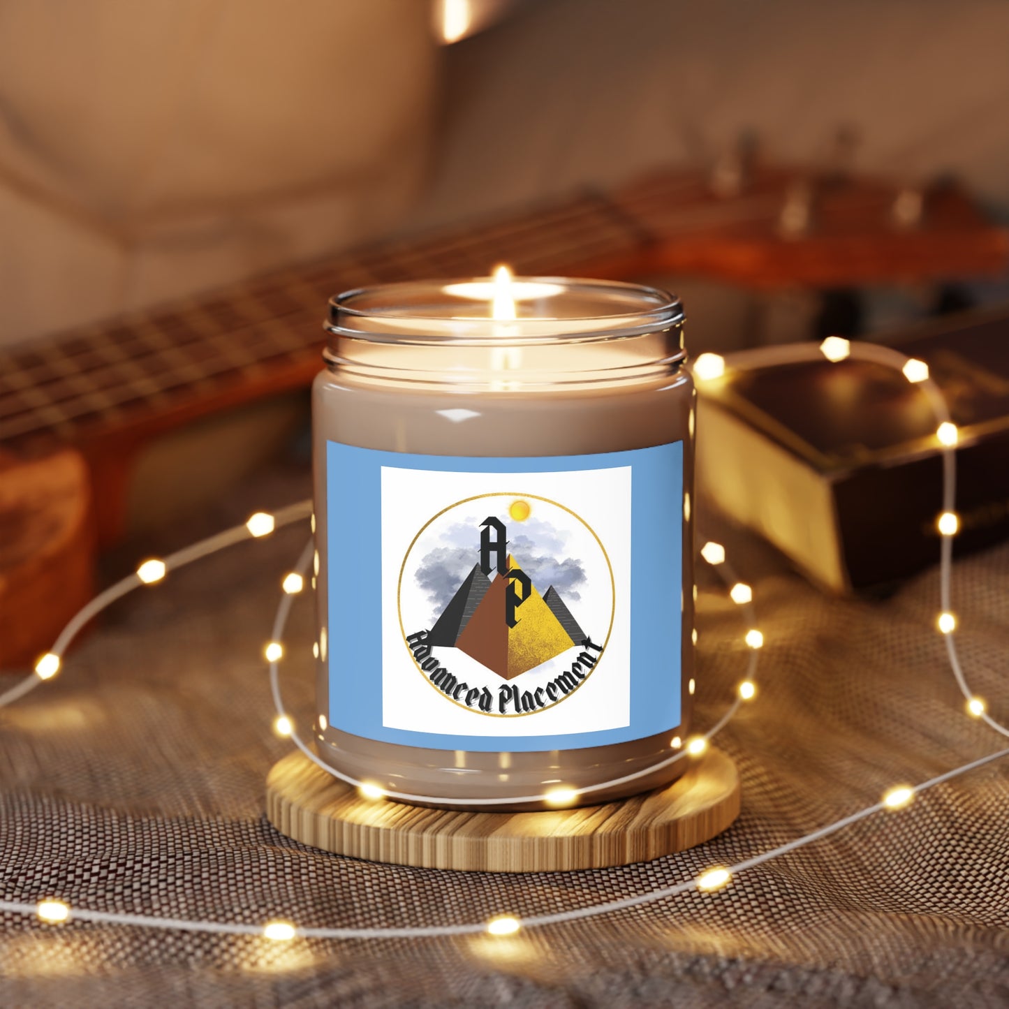AP Scented Candles, 9oz