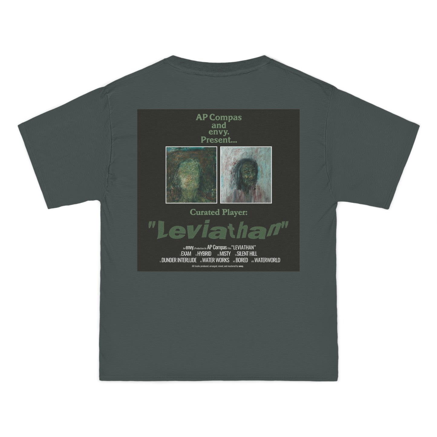 Curated Player: Leviathan Beefy-T®  Short-Sleeve T-Shirt