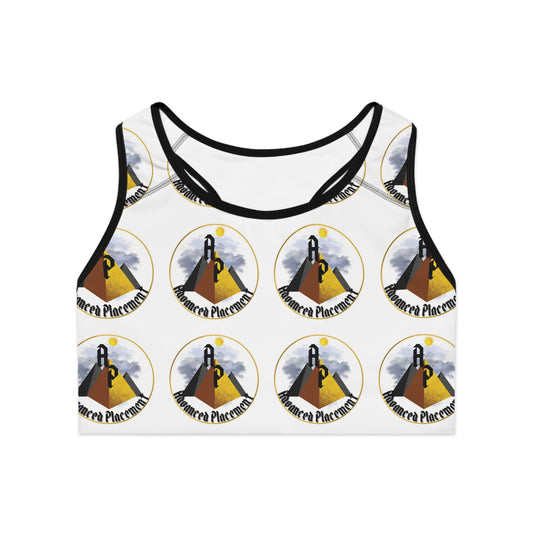 AP Sports Bra (AOP)