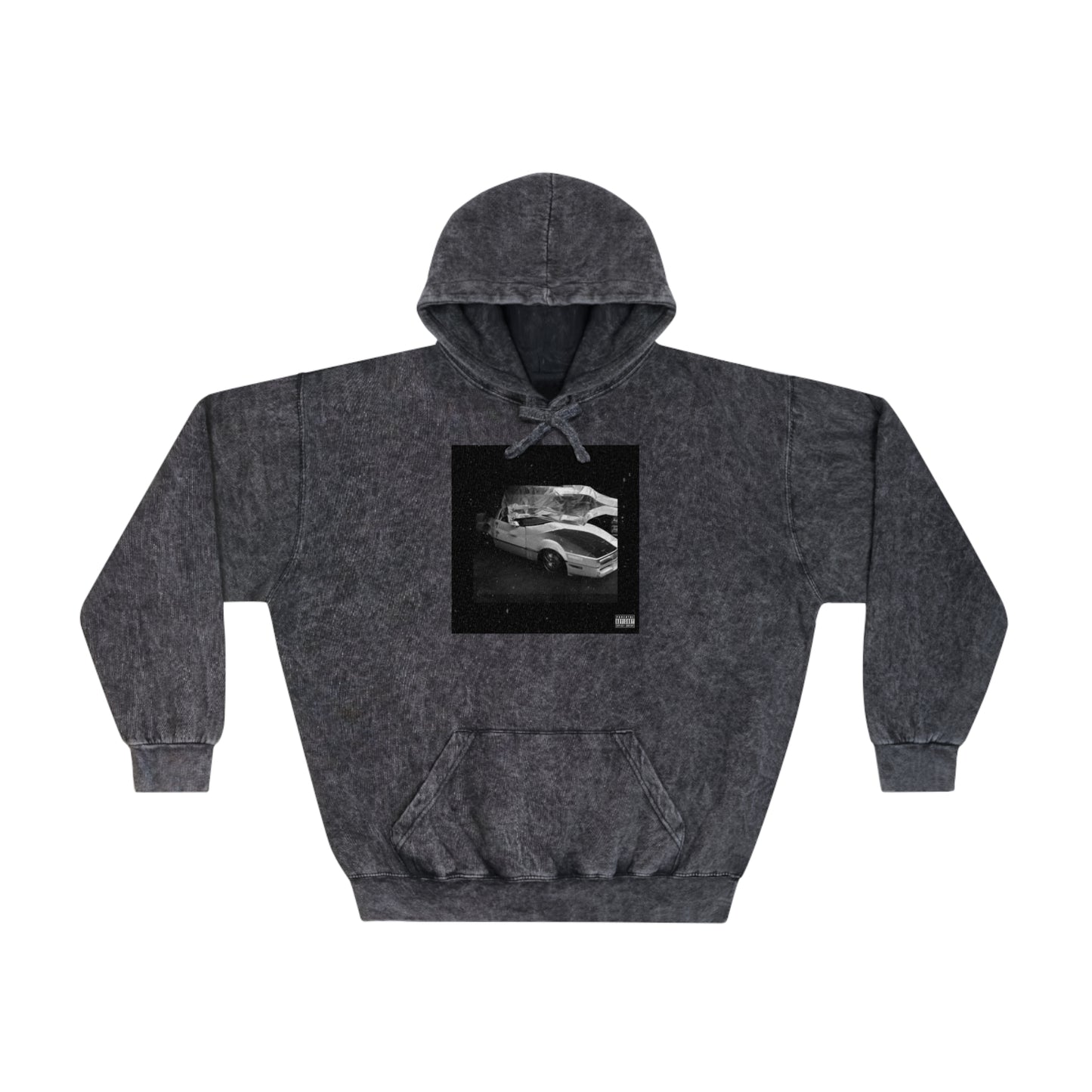 Everything Is Nothing Hoodie