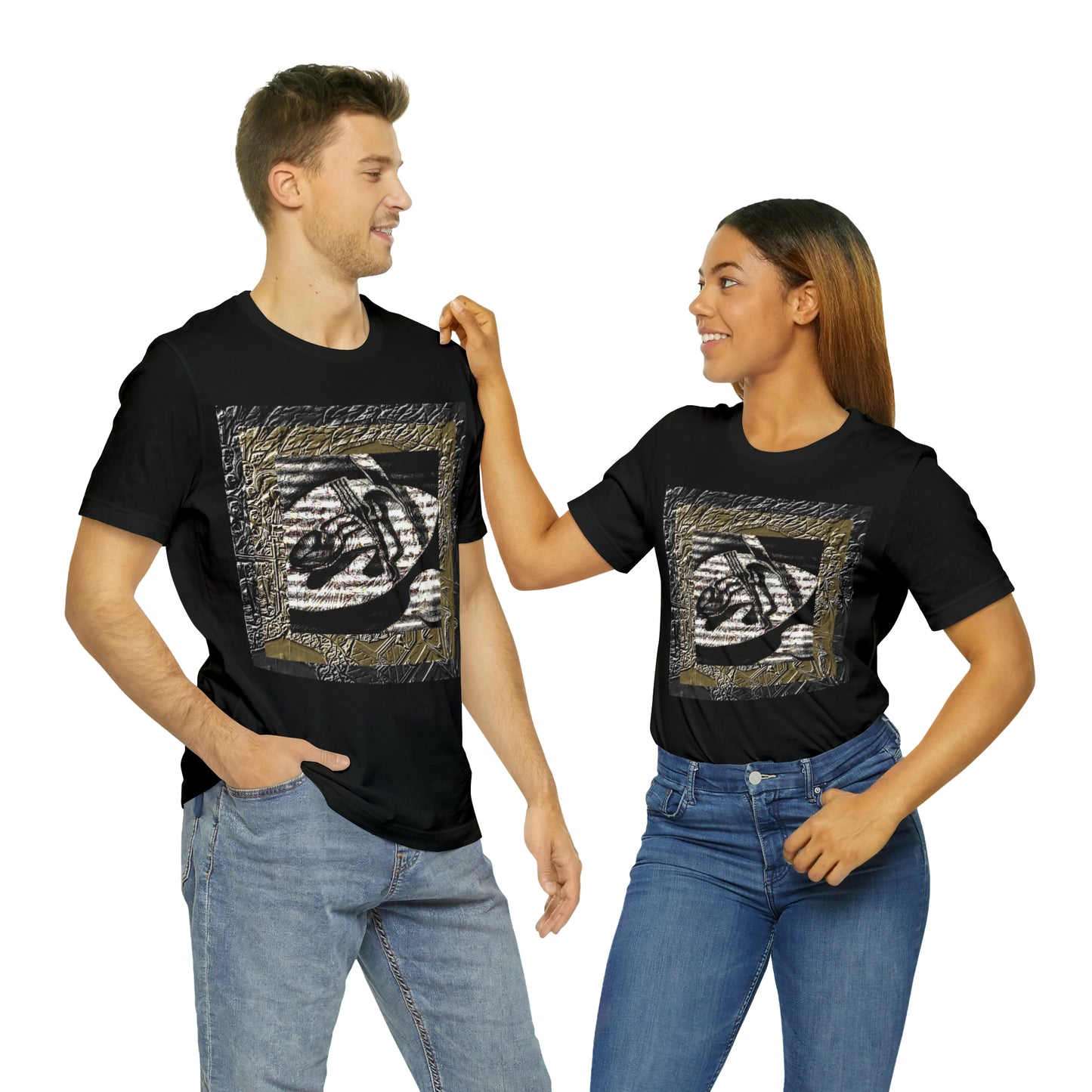 There Is No Spoon T-Shirt