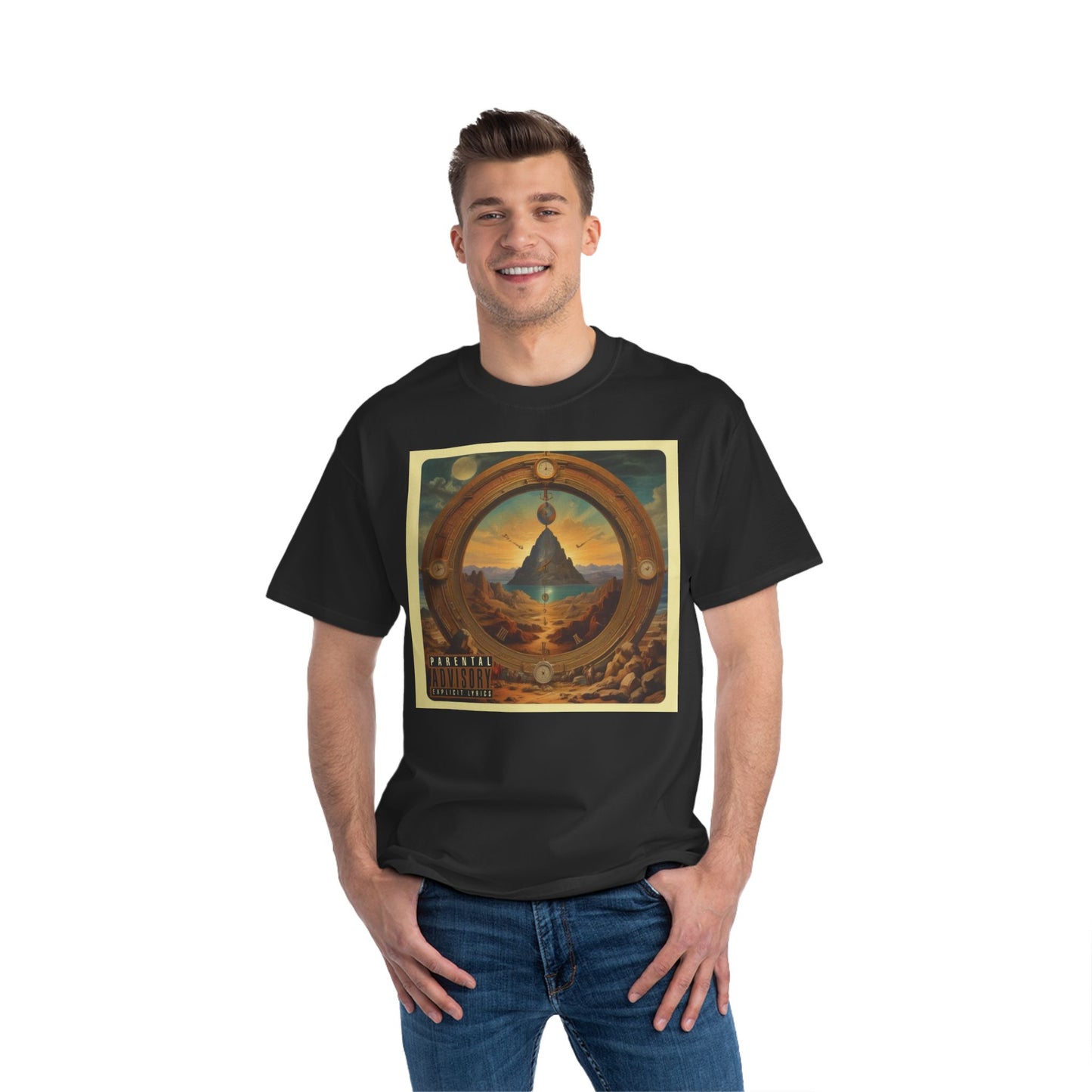 CAVEMEN Beefy-T® Short-Sleeve T-Shirt