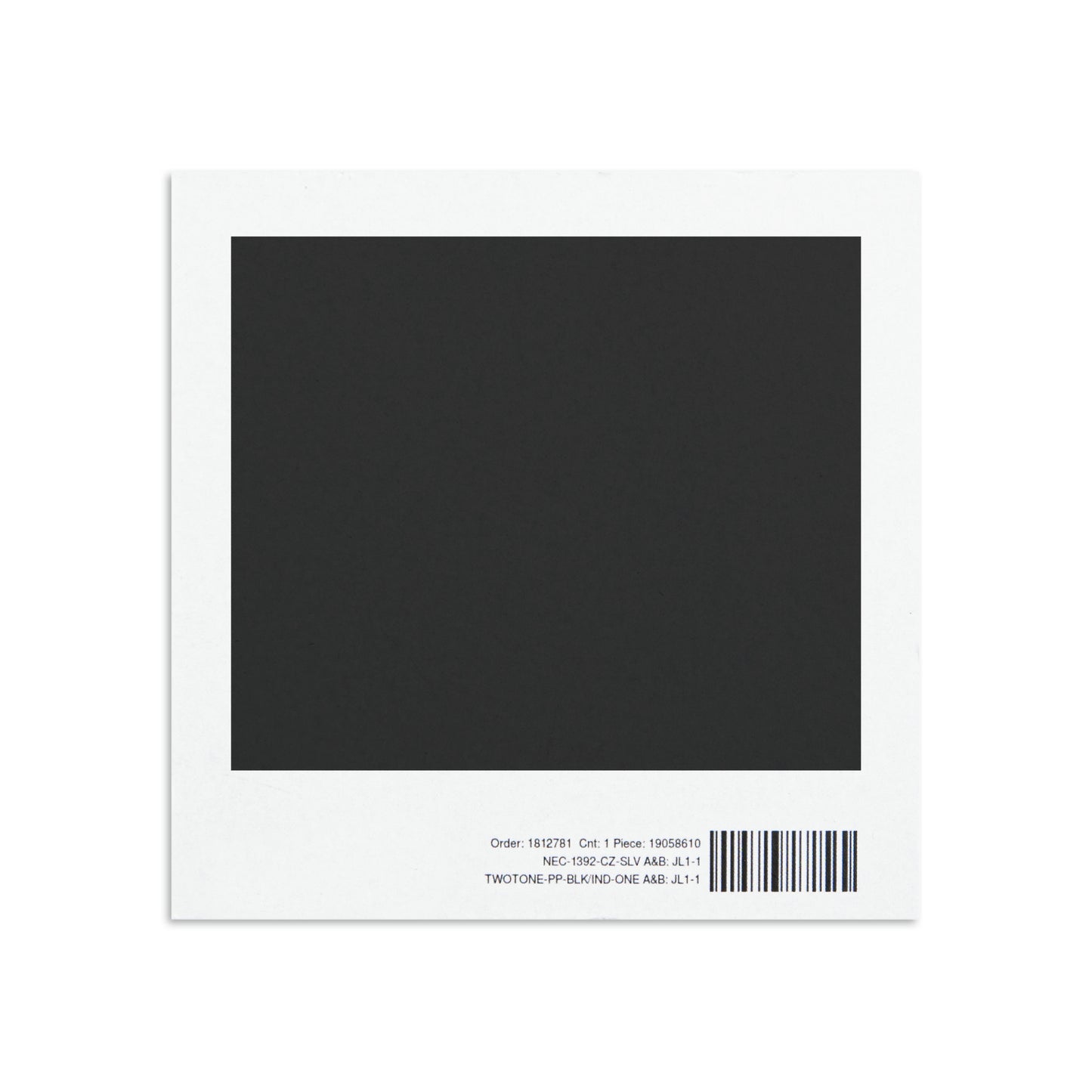 Unwritten Rules Cross Bead Bracelet