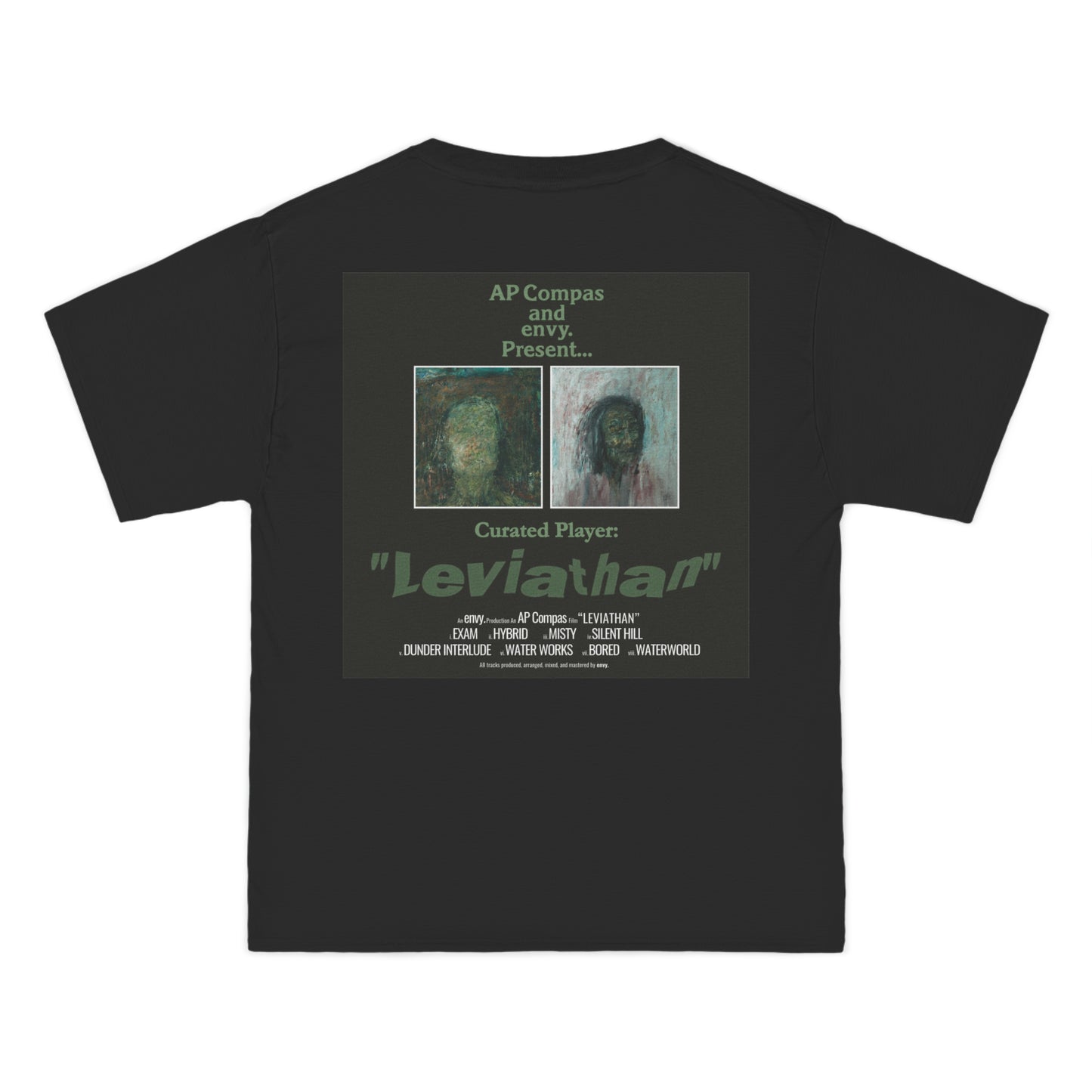 Curated Player: Leviathan Beefy-T®  Short-Sleeve T-Shirt