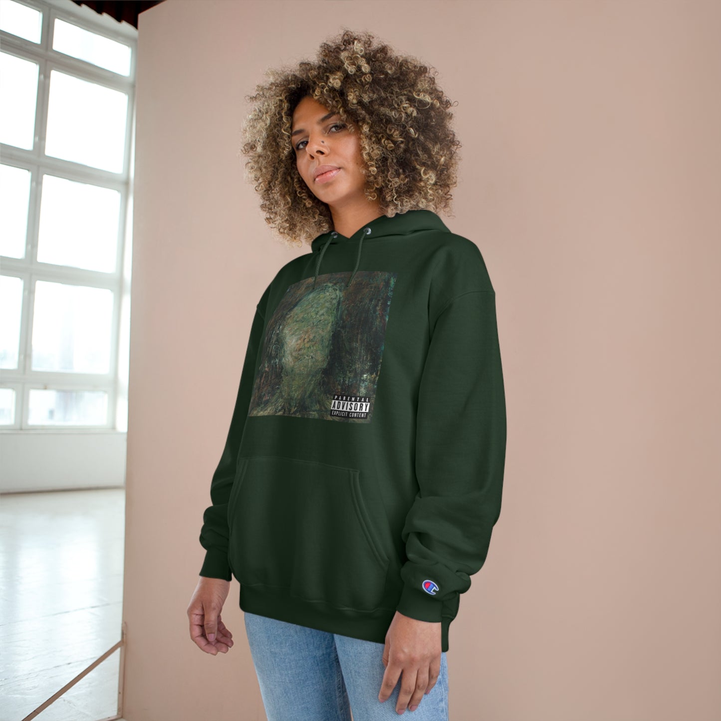 Curated Player: AP Compas Champion Hoodie
