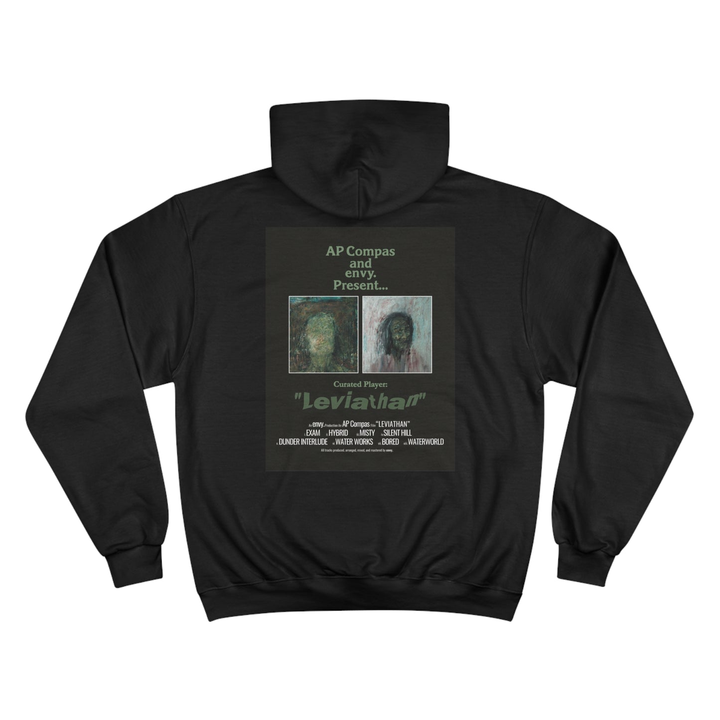 Curated Player: AP Compas Champion Hoodie