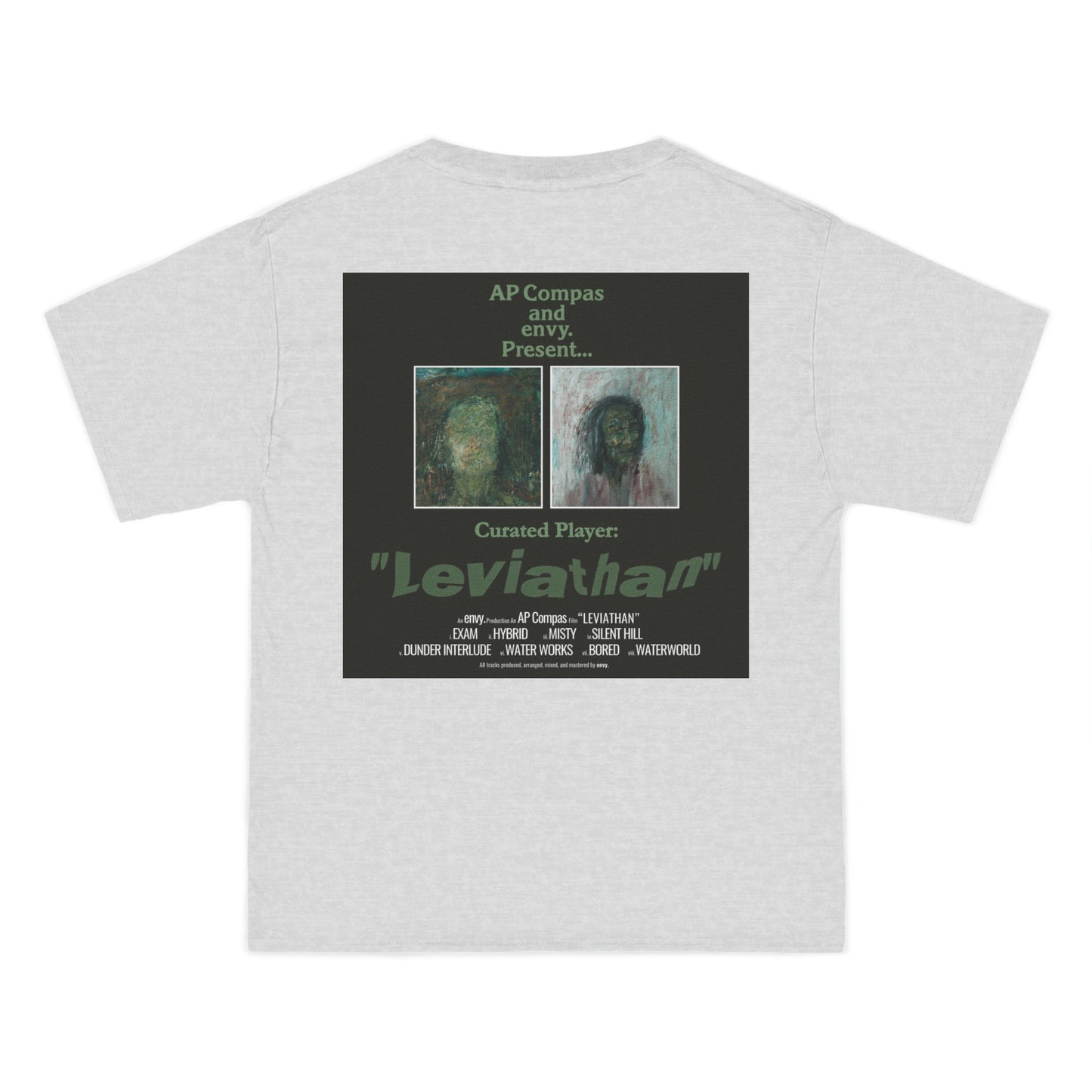 Curated Player: Leviathan Beefy-T®  Short-Sleeve T-Shirt