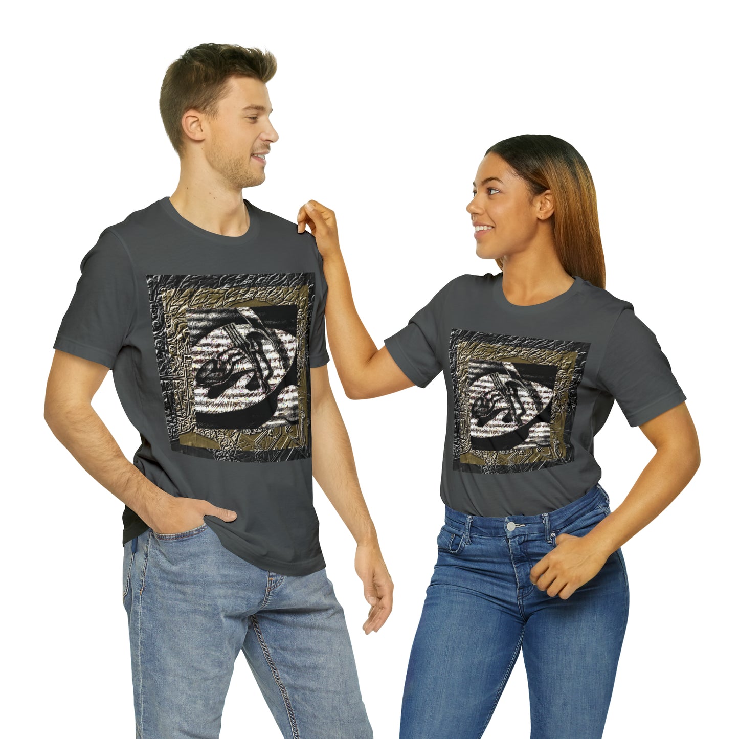 There Is No Spoon T-Shirt