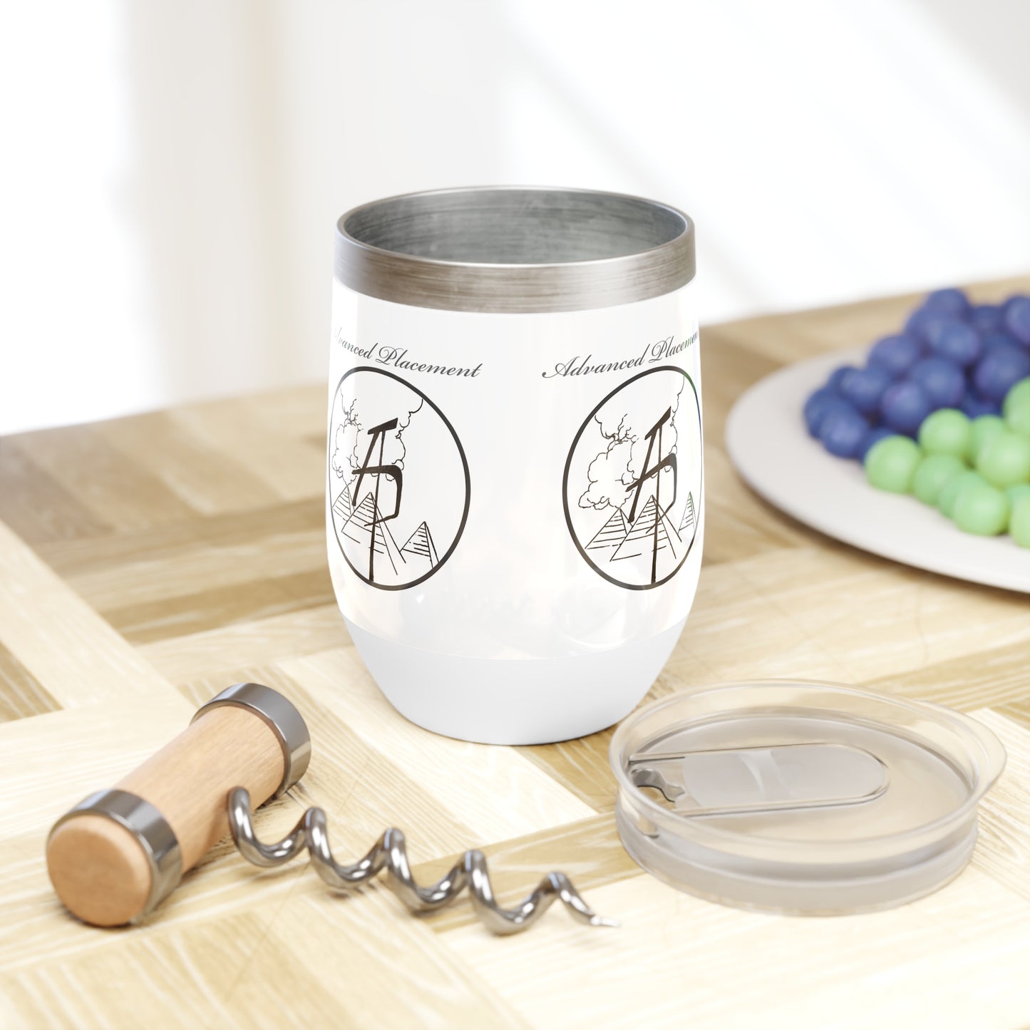 AP Chill Wine Tumbler