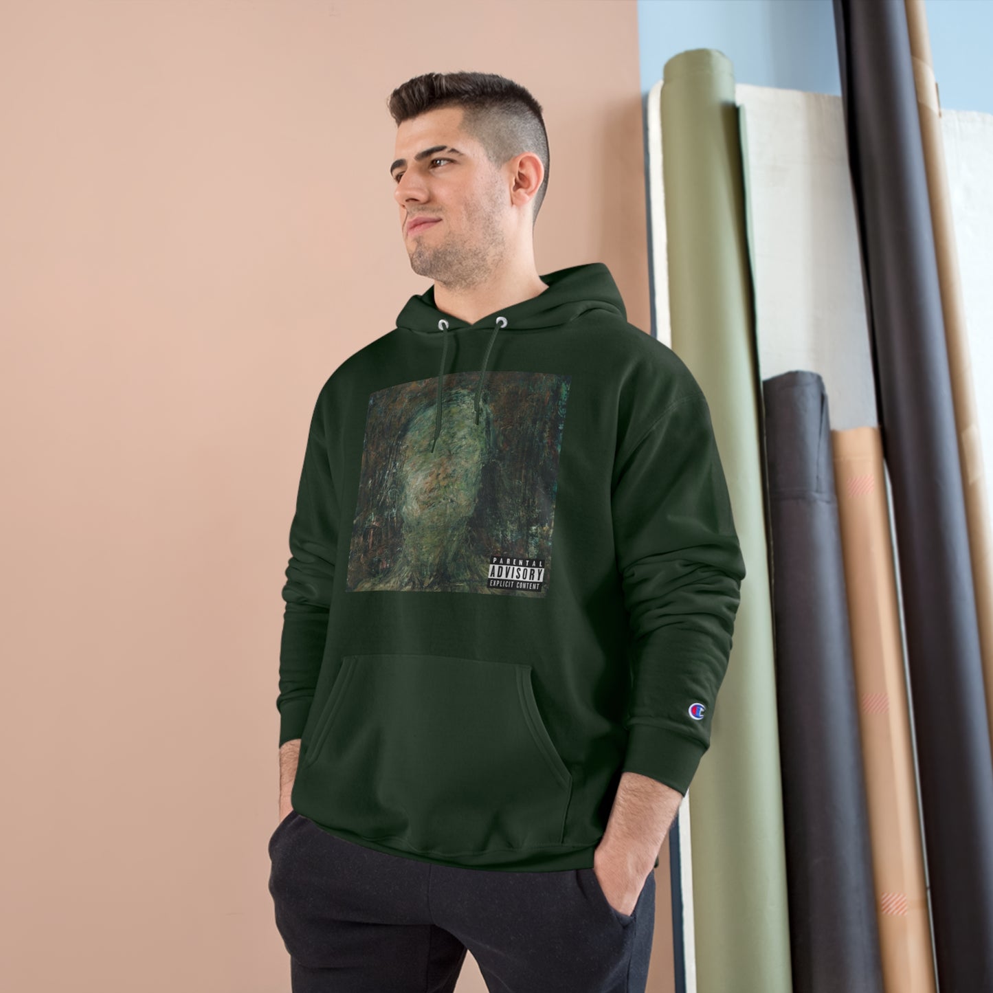 Curated Player: AP Compas Champion Hoodie