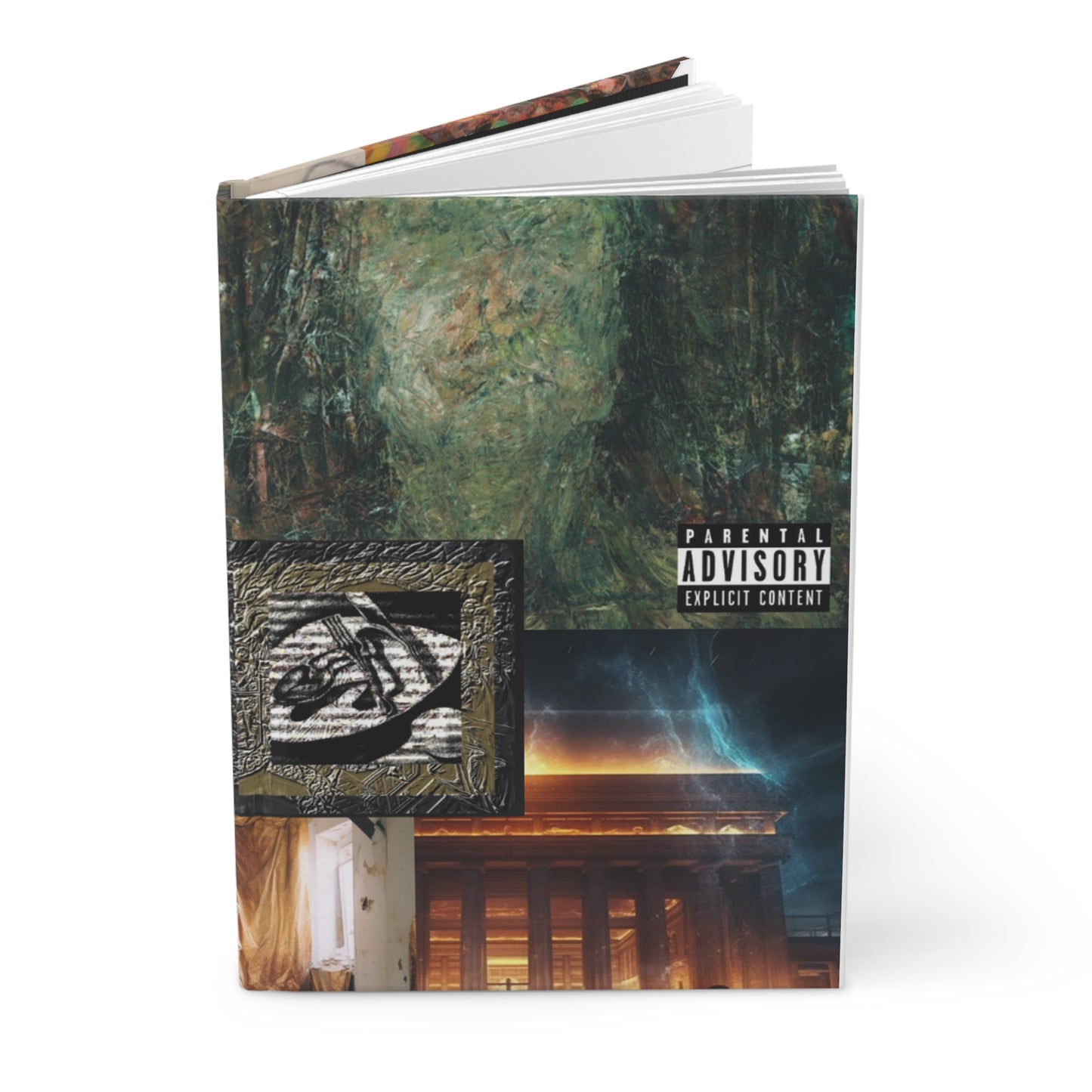 AP Compas 2023 album notebook