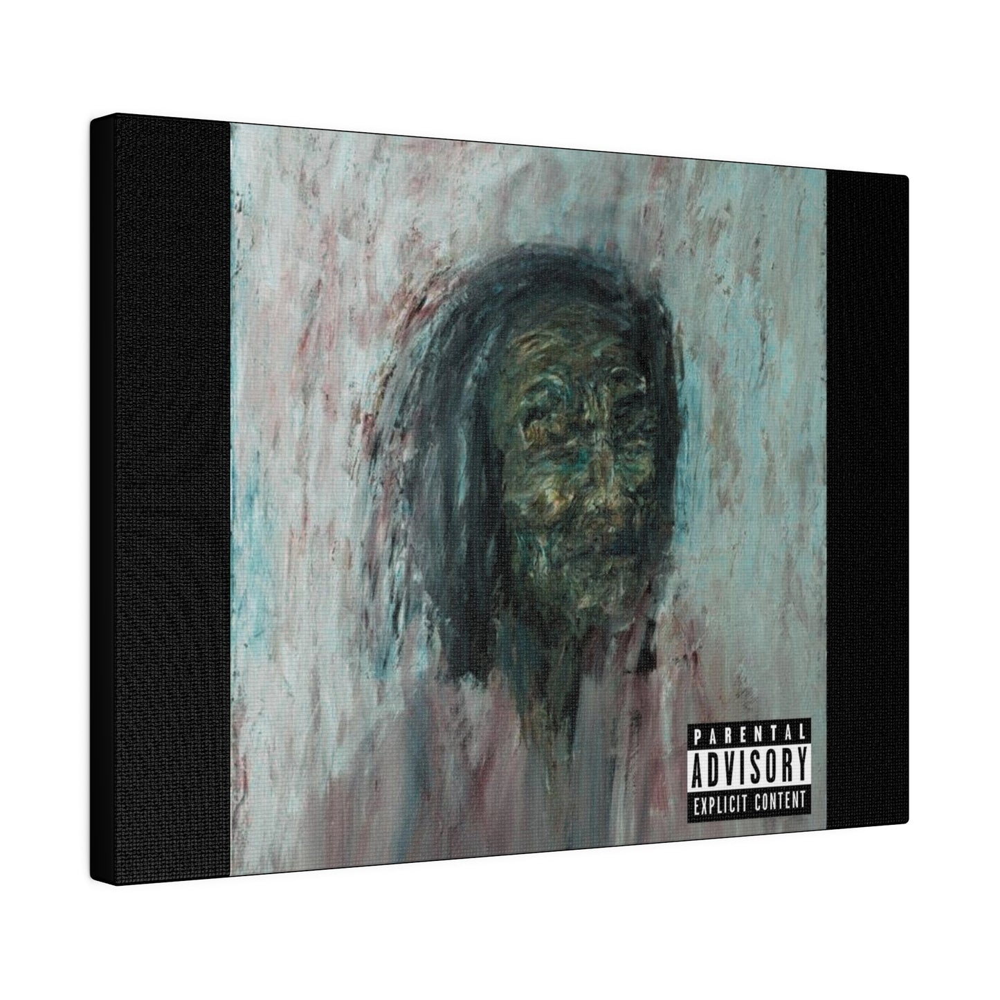 Curated Player: Leviathan Matte Canvas 0.75"