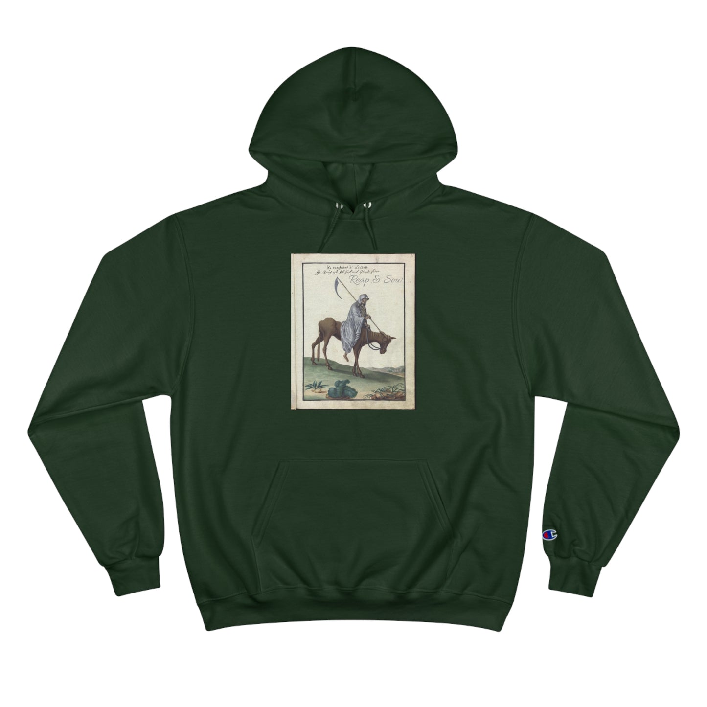 Reap & Sow Hoodie