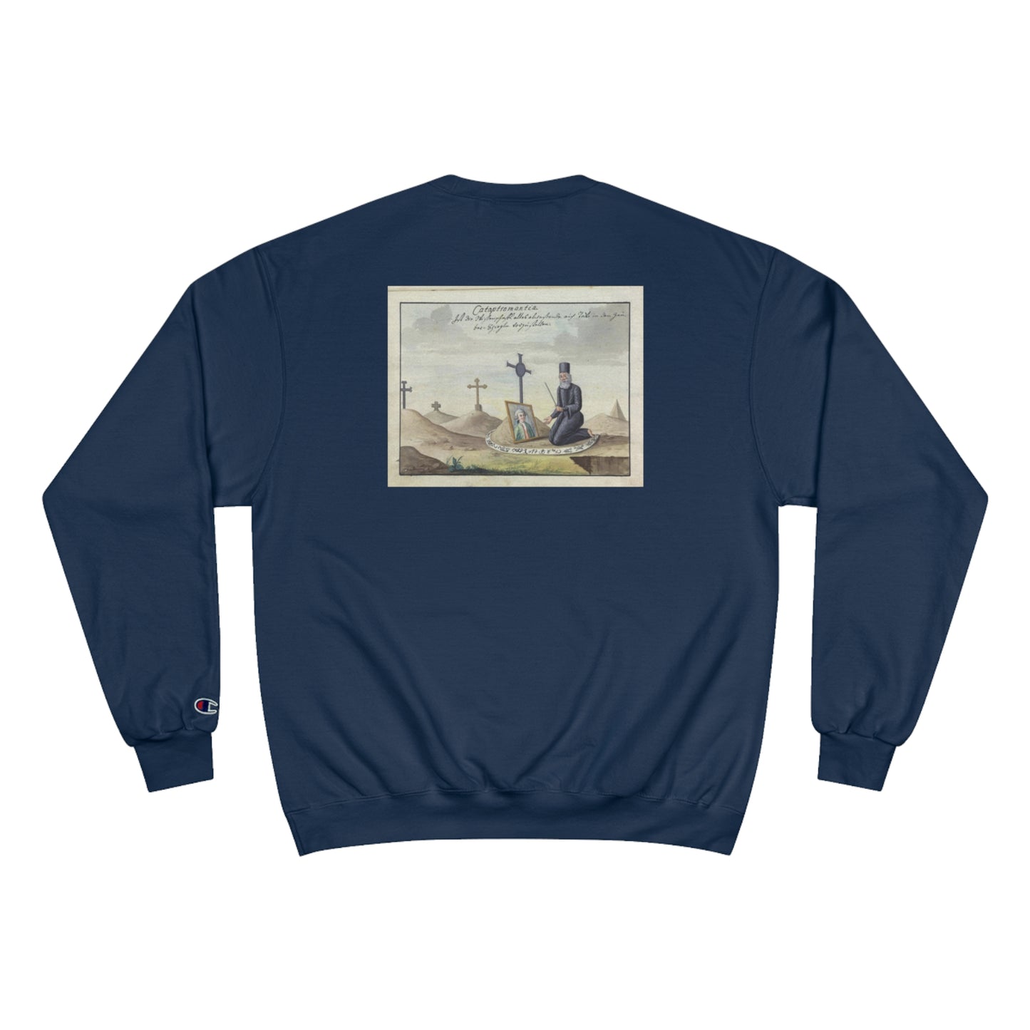 Fallacy Of Composition Champion Crewneck