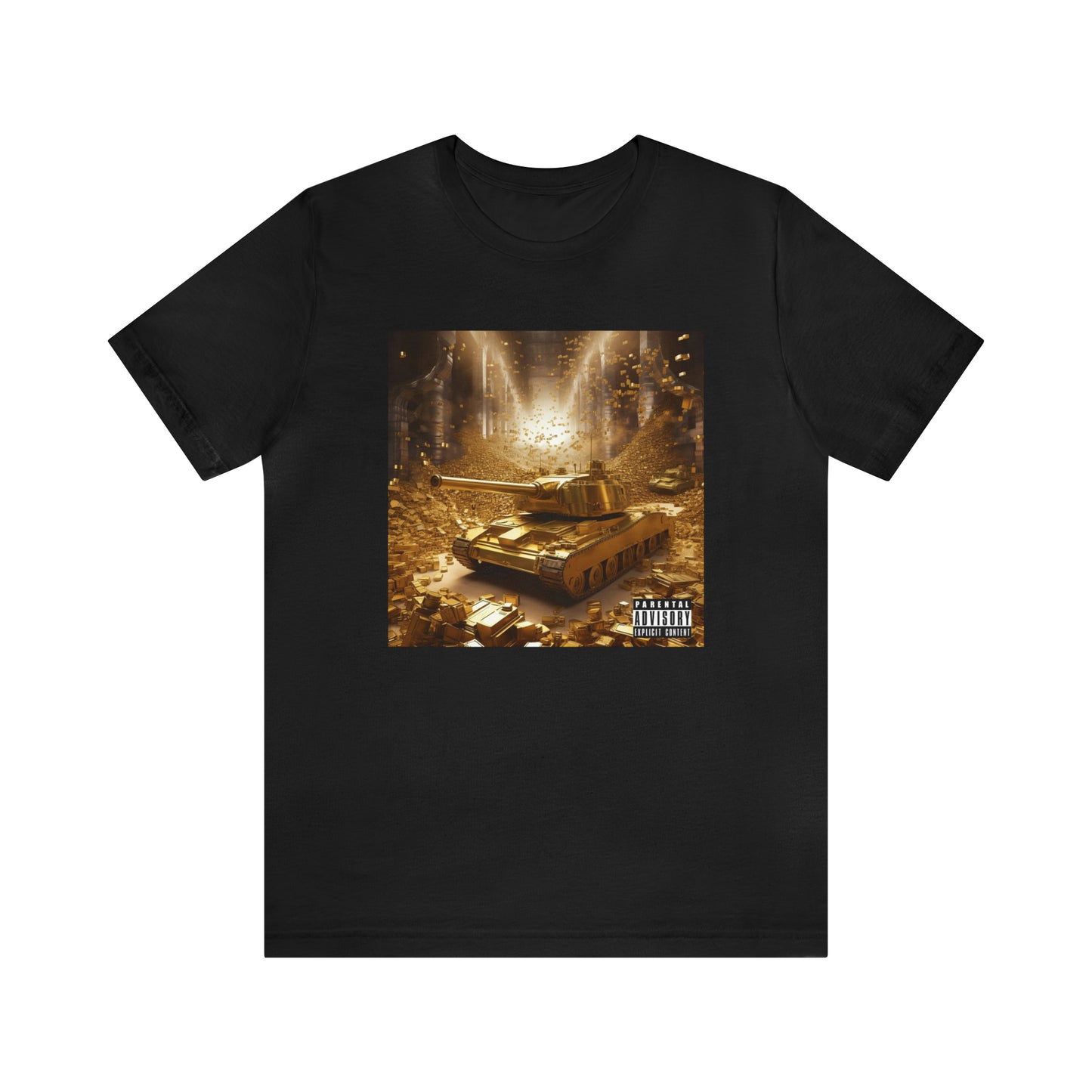 War Budget T-Shirt