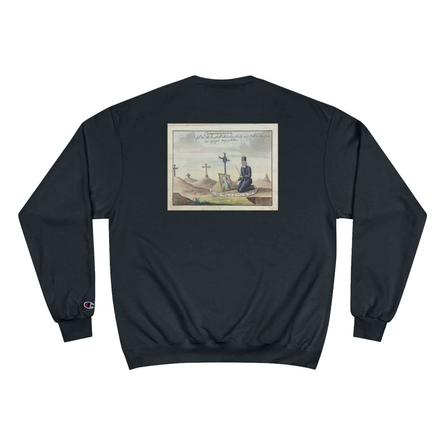 Fallacy Of Composition Champion Crewneck