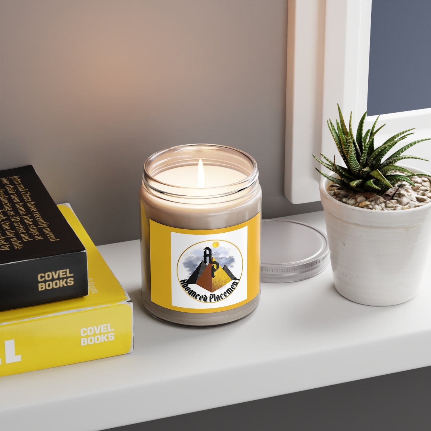 AP Scented Candles, 9oz