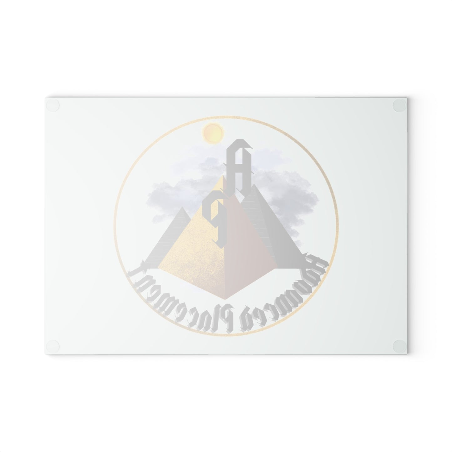 AP Glass Cutting Board
