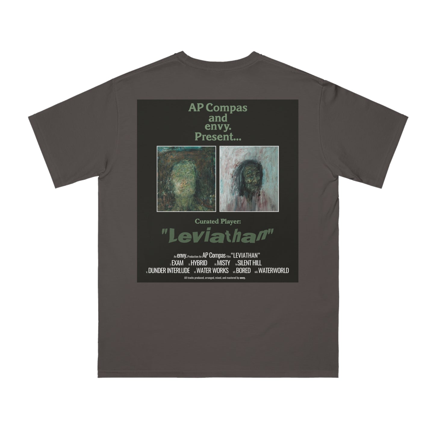 Curated Player: Leviathan T-Shirt