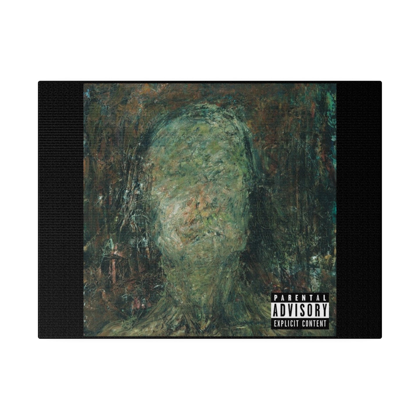 Curated Player: Leviathan Matte Canvas 0.75"