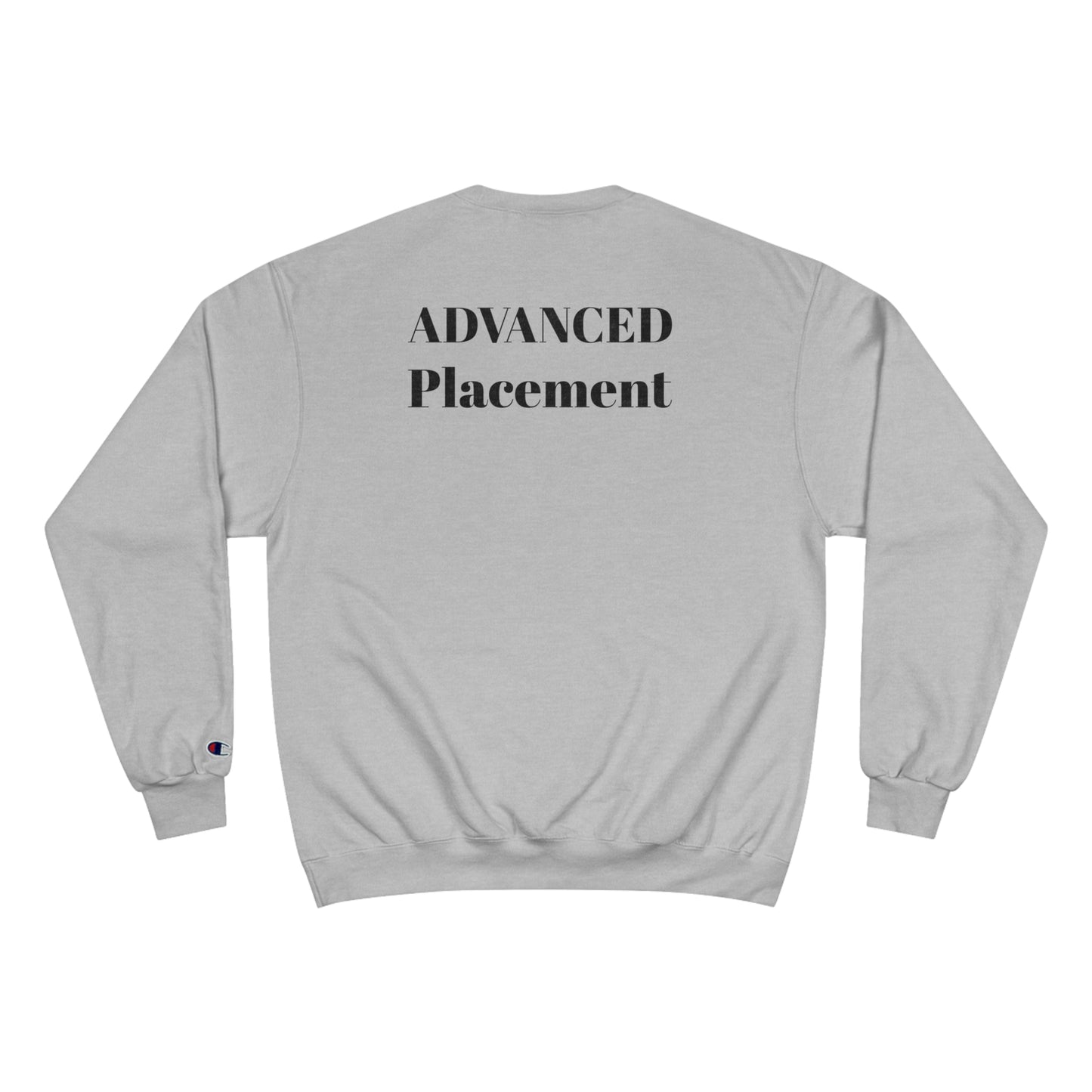AP Champion Sweatshirt
