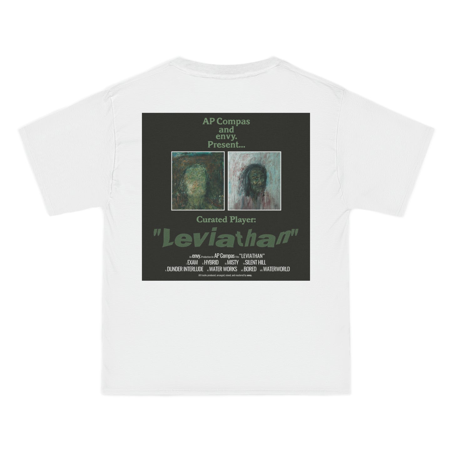 Curated Player: Leviathan Beefy-T®  Short-Sleeve T-Shirt