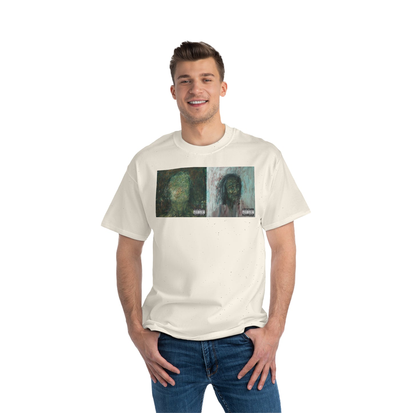 Curated Player: Leviathan Beefy-T®  Short-Sleeve T-Shirt