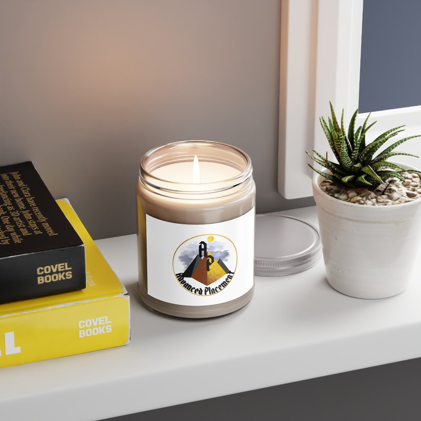 AP Scented Candles, 9oz