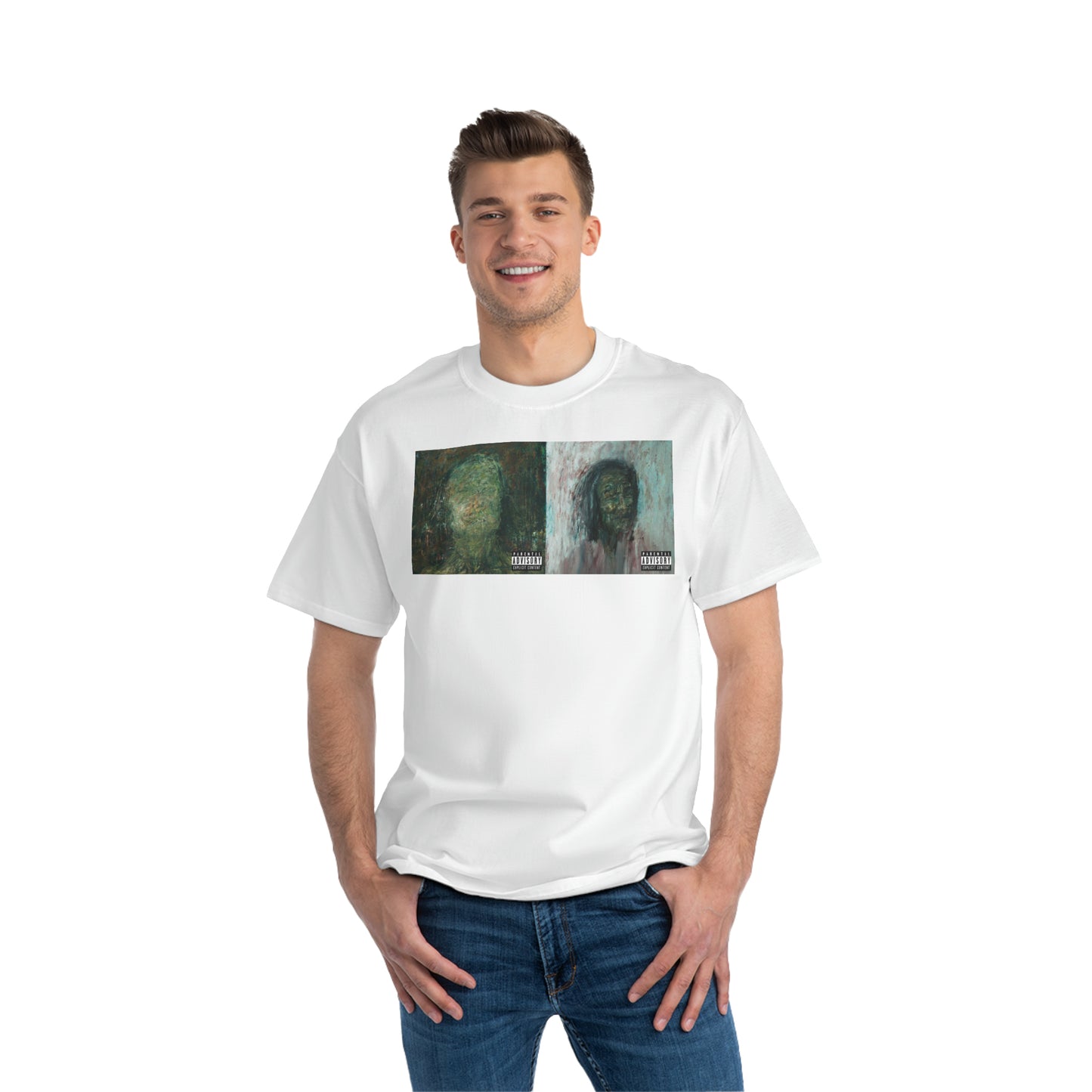 Curated Player: Leviathan Beefy-T®  Short-Sleeve T-Shirt