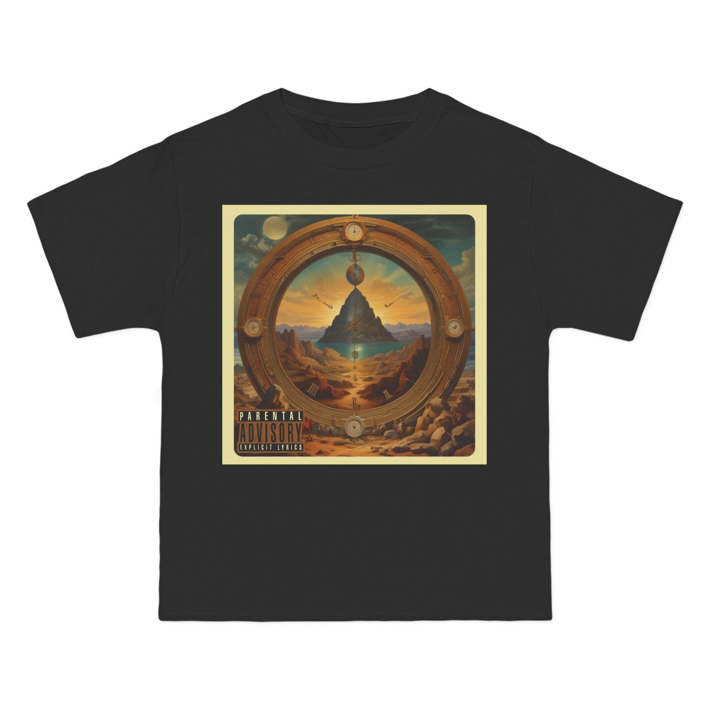 CAVEMEN Beefy-T® Short-Sleeve T-Shirt
