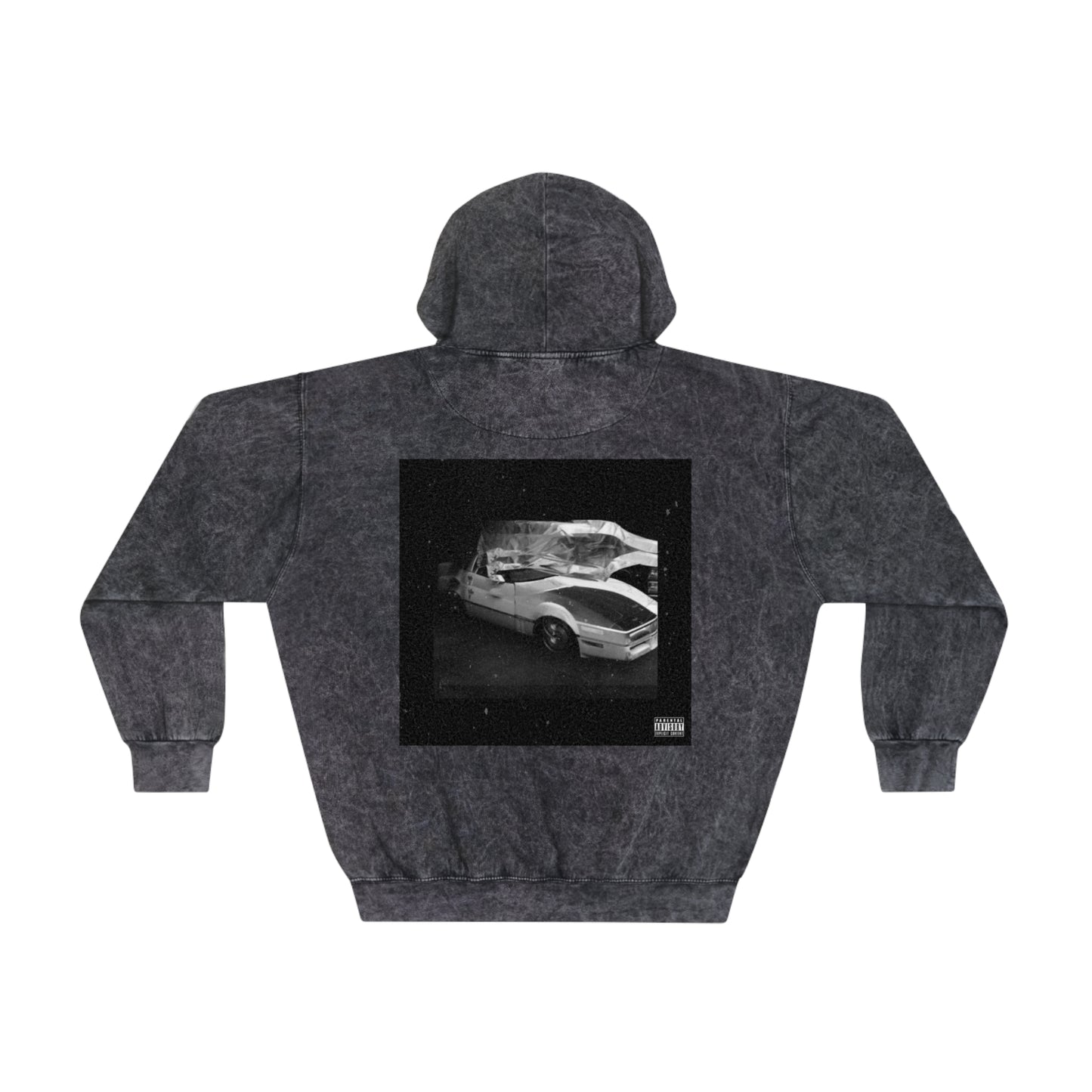 Everything Is Nothing Hoodie