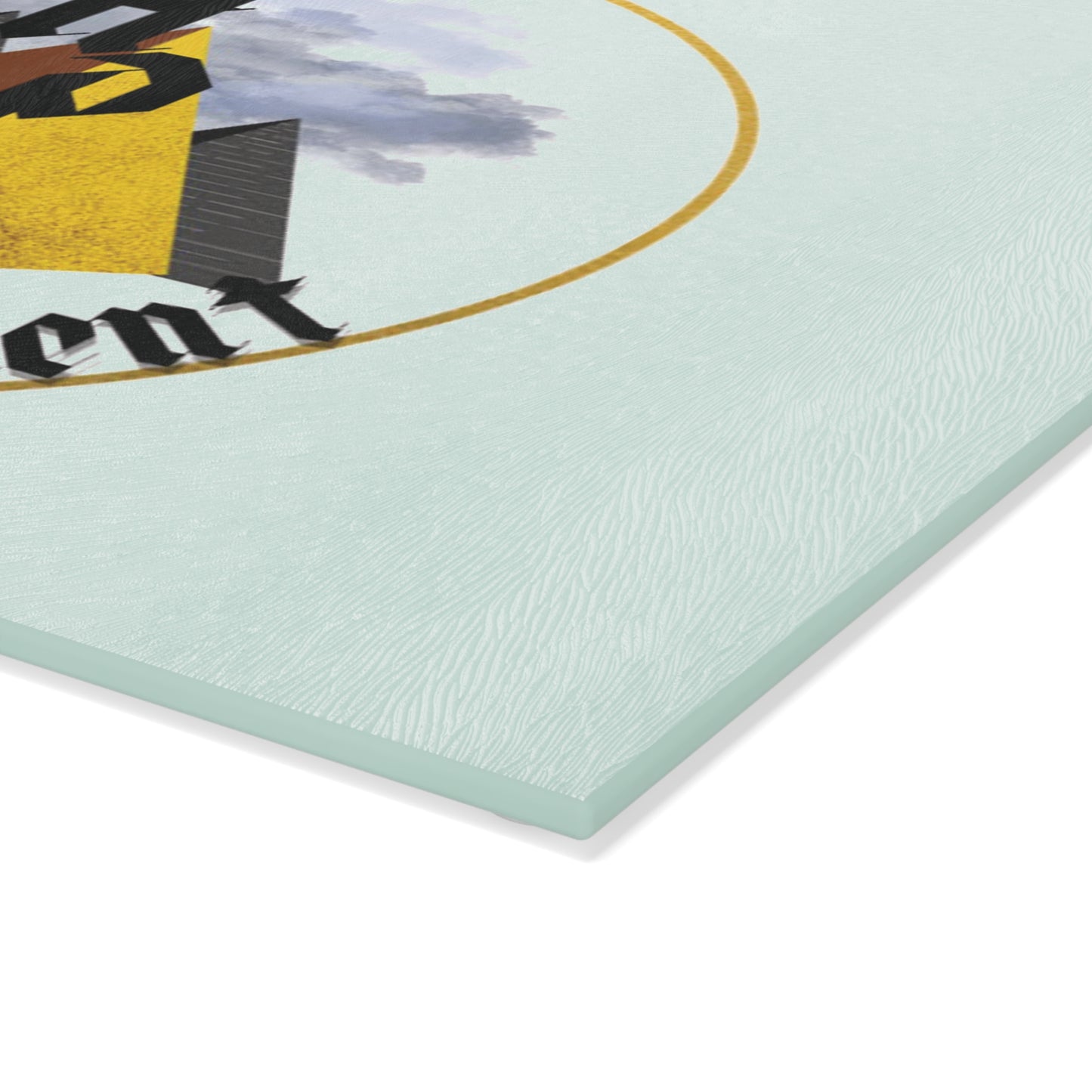 AP Glass Cutting Board