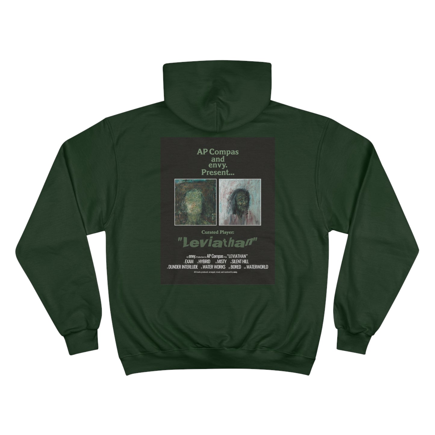 Curated Player: AP Compas Champion Hoodie