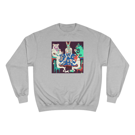 AP Champion Sweatshirt