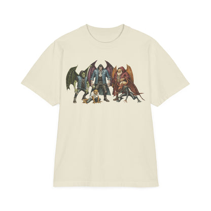 Advanced Gargoyles Graphic Tee