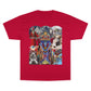The Power is Advanced graphic tee-shirt