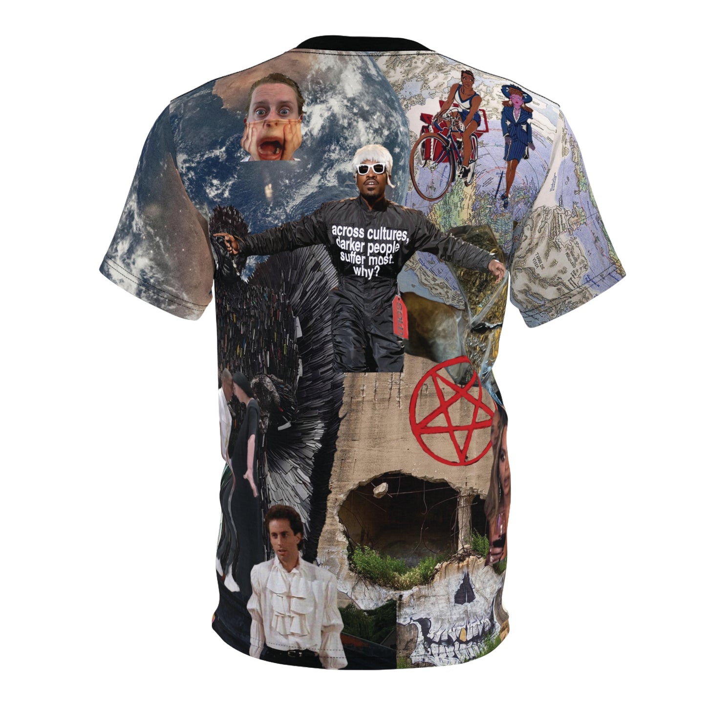 Advanced 3000 Mashup Tshirt