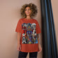 The Power is Advanced graphic tee-shirt