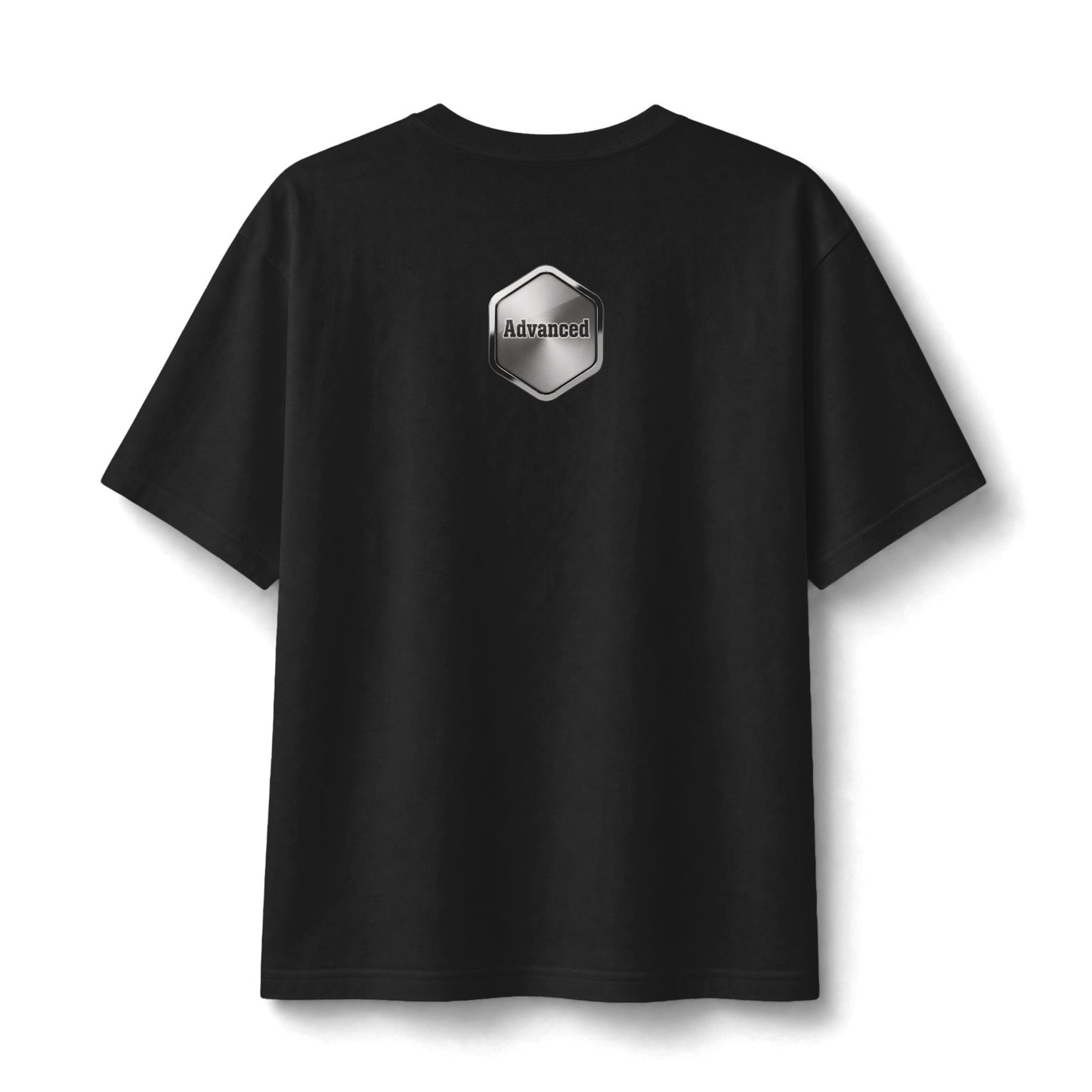Advanced 'Exploding Globe' Graphic Tee