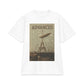 Advanced Zeppelin Over Eiffel Tower T‑Shirt