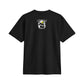 Advanced Burning Building Graphic T-shirts