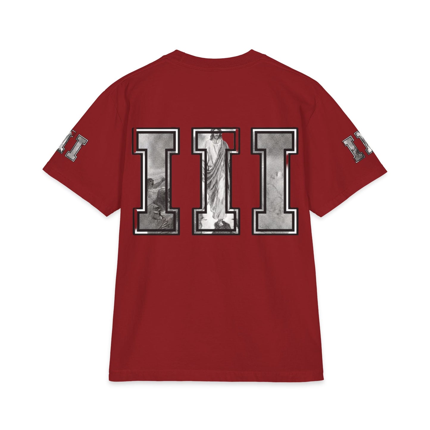 Christ the Redeemer Advanced Varsity T-Shirt