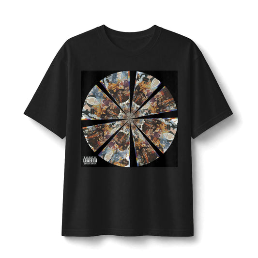 Dusty Diamond Graphic T-shirts