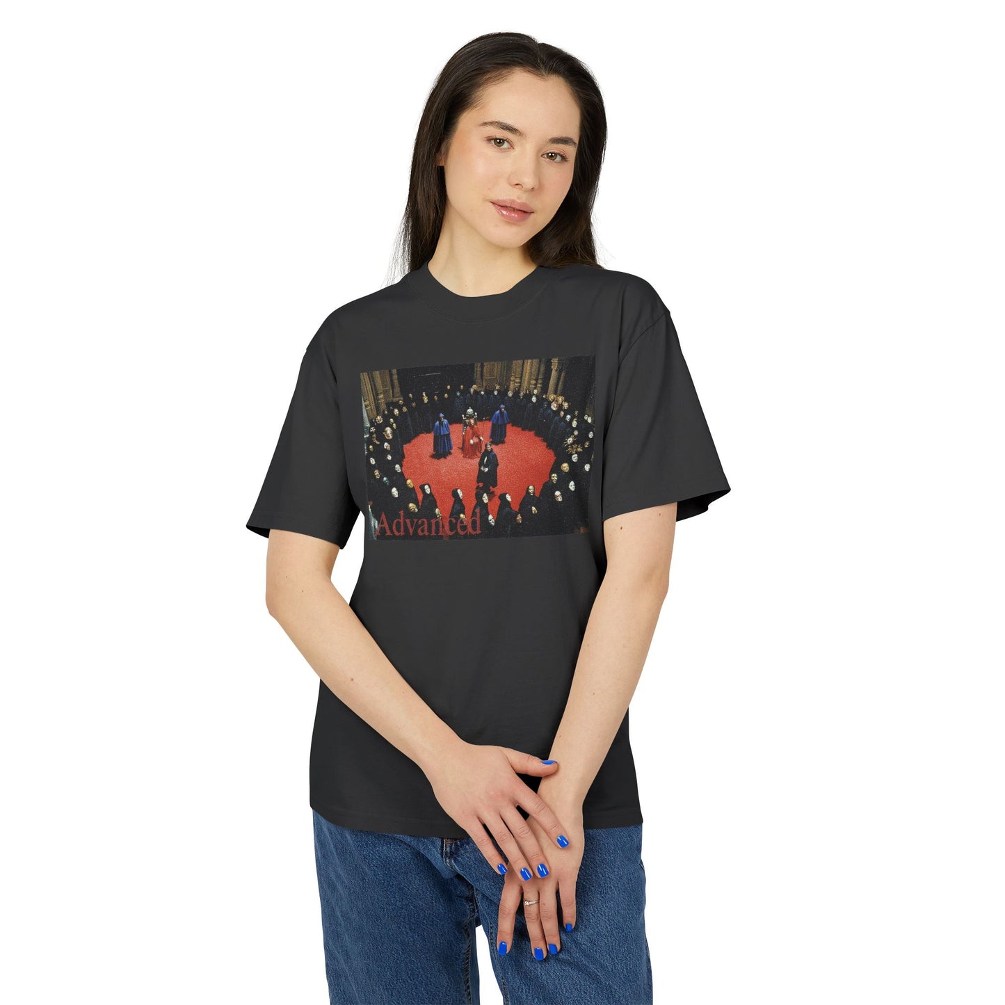 Eyes Wide Advanced Graphic Tee