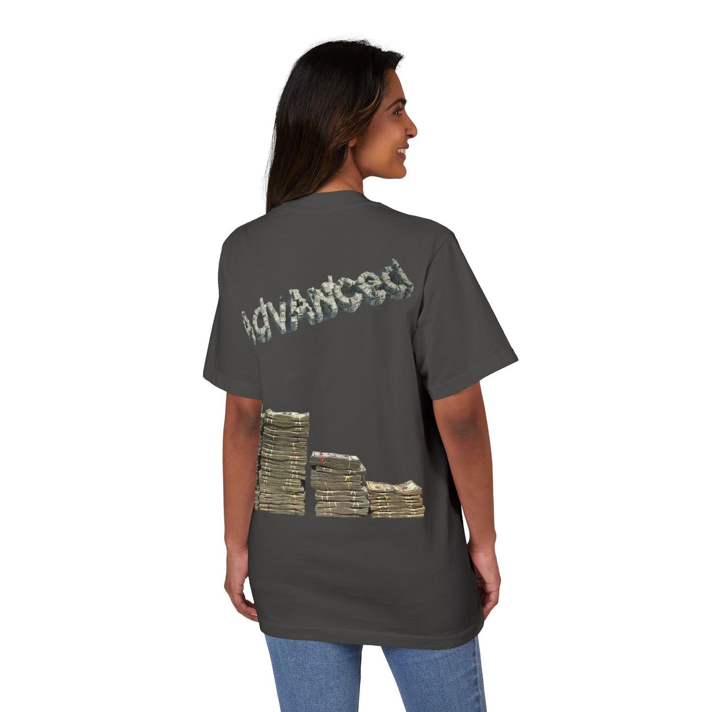 Advanced Money Stack T-Shirt