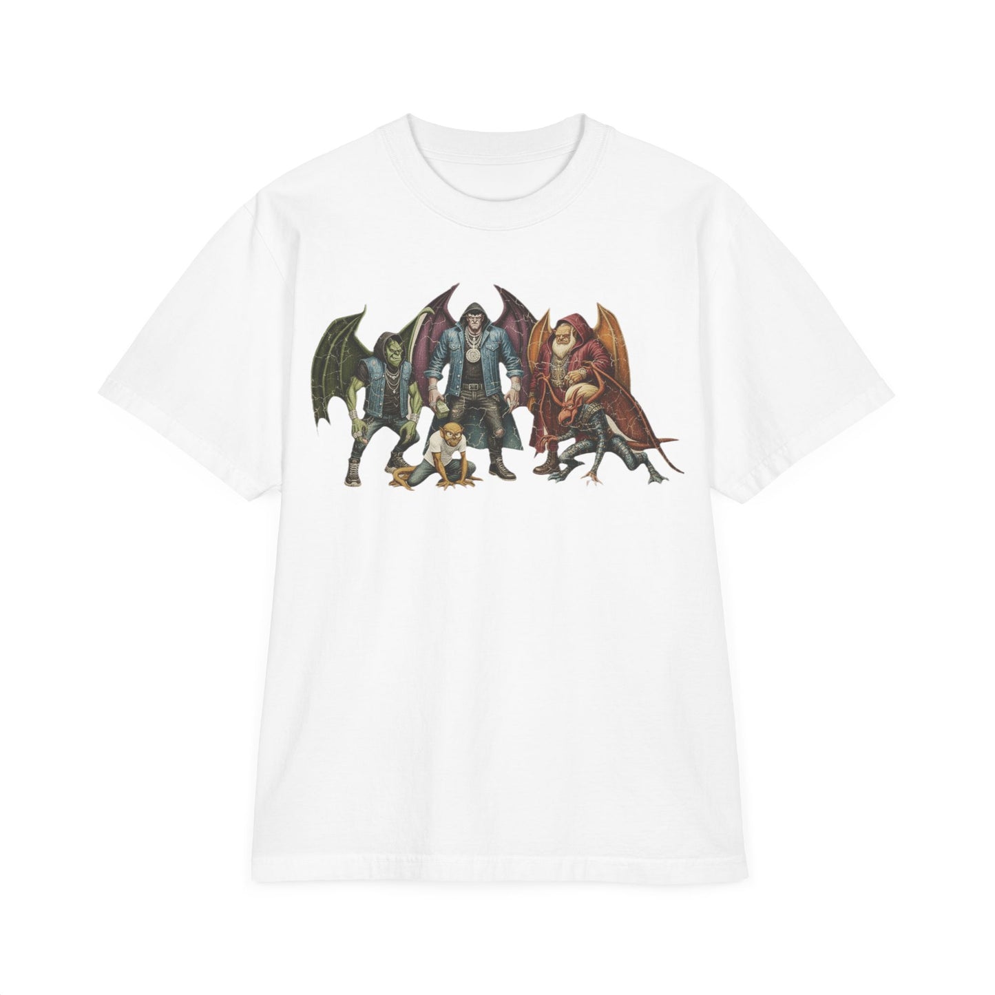 Advanced Gargoyles Graphic Tee