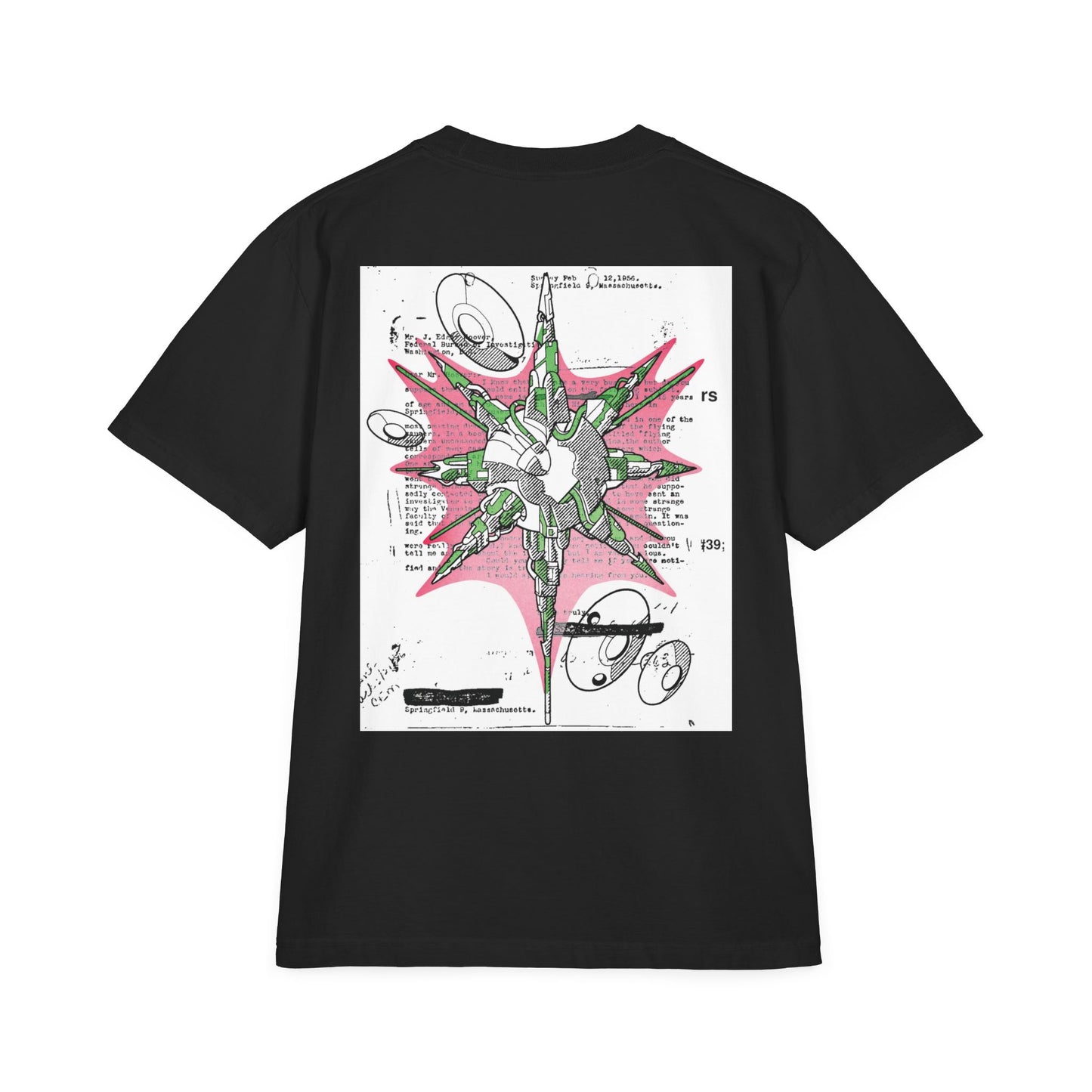 UAP Graphic T-Shirt