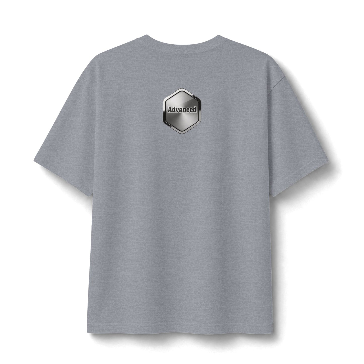 Advanced 'Exploding Globe' Graphic Tee
